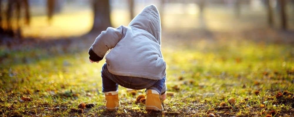 41 Outdoor Activities for Toddlers – Get Them Exploring Their World