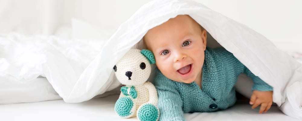 When Do Babies Smile? The Expert Tips To Get Them Beaming!