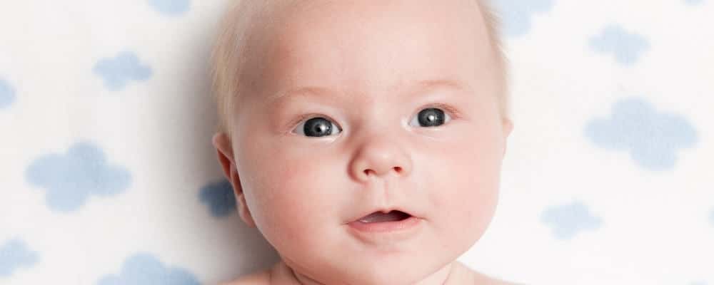 Why Do Babies Stare? 11 Cute Reasons Why & What It Means