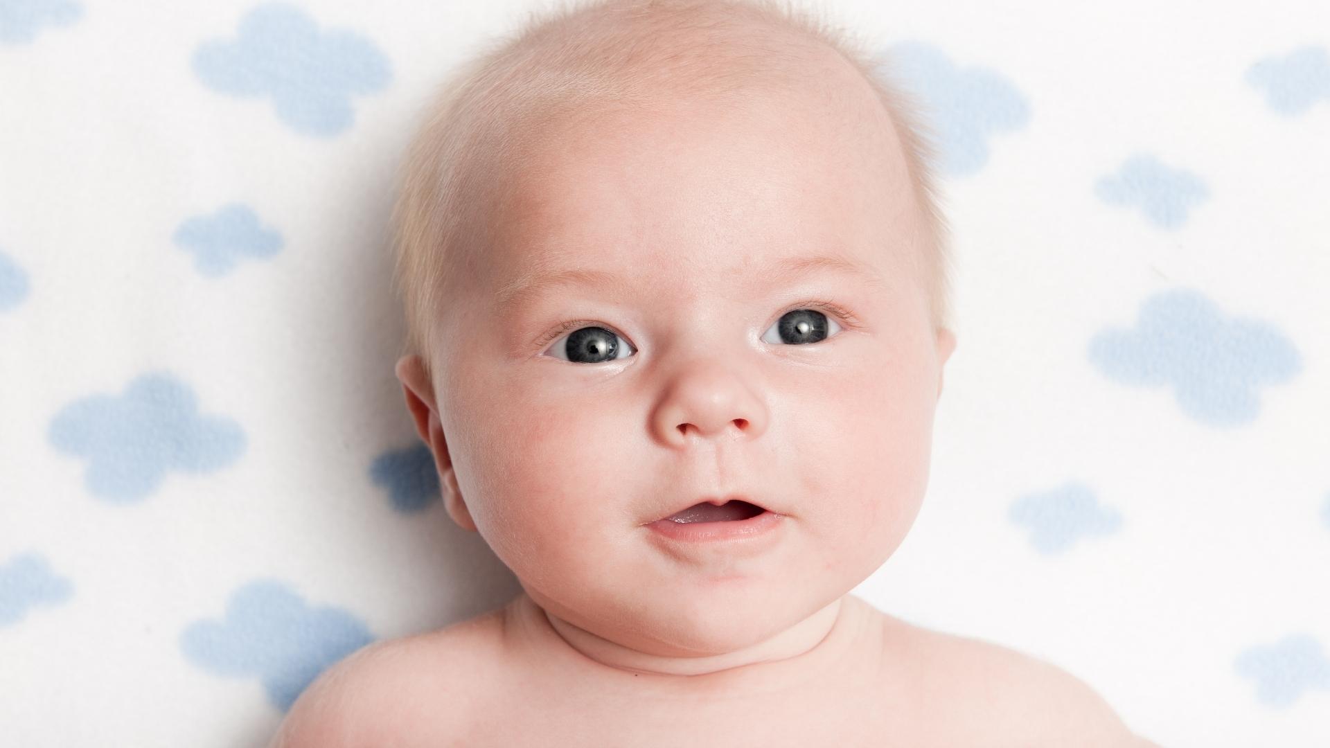 Why Do Babies Stare? 11 Cute Reasons Why & What They Mean