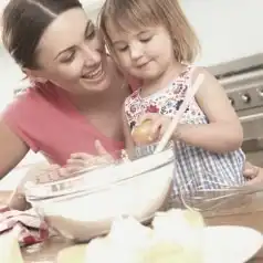 Cooking Together