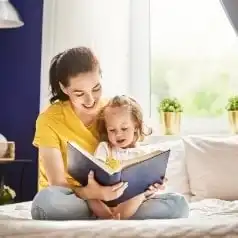 Singing Songs & Reading Books