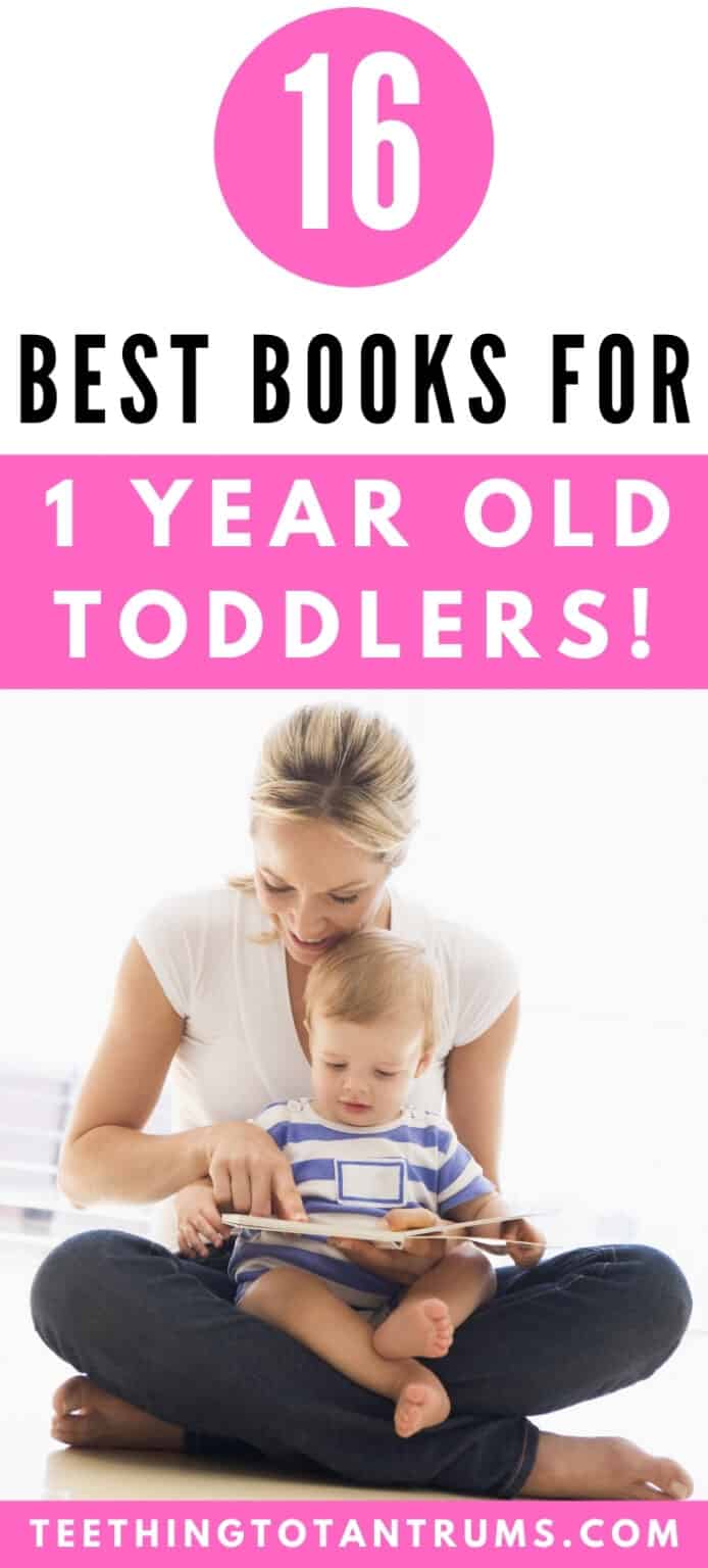 16 Best Books For 1 Year Old Toddlers To Nurture Their Minds