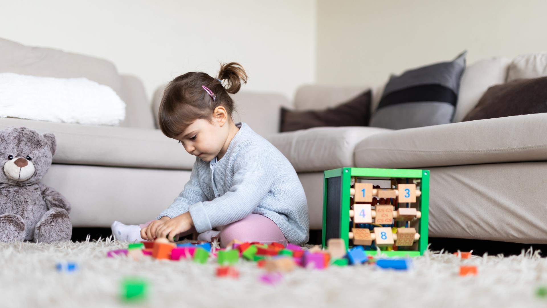 Help! My Toddler Won’t Play With Others! Is Something Wrong?
