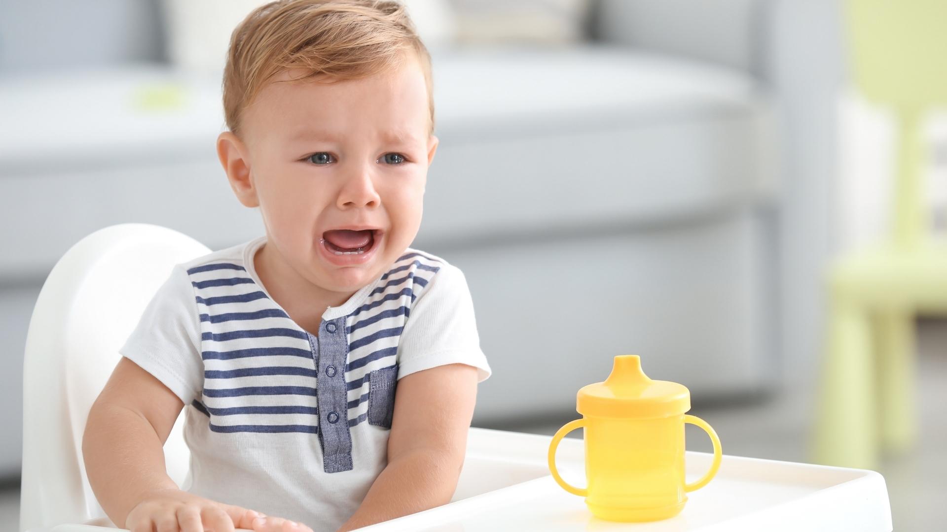 Baby Suddenly Hates High Chair?! 7 Solutions You MUST Try!