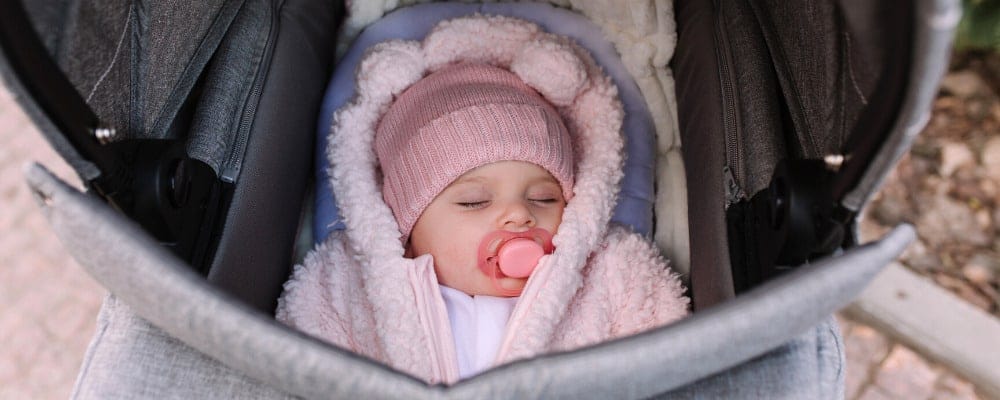Is It OK For Baby To Nap In Pram? ABSOLUTELY! Here’s Why!