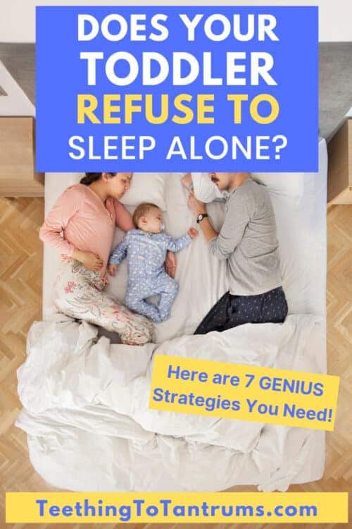 I Wont Sleep With You For Free My Toddler Won't Sleep Without Me! The 7 Solutions You Need!