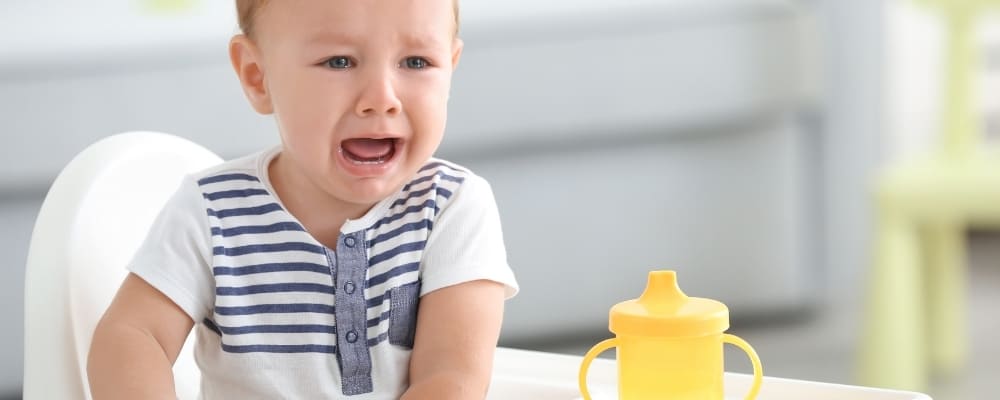 Baby Suddenly Hates High Chair?! 7 Solutions You MUST Try!