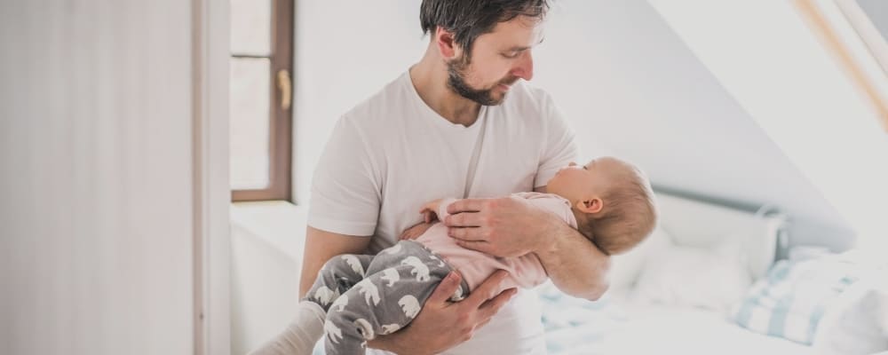 HELP! Baby Won’t Sleep Unless Held! 16 Expert Tips You NEED!