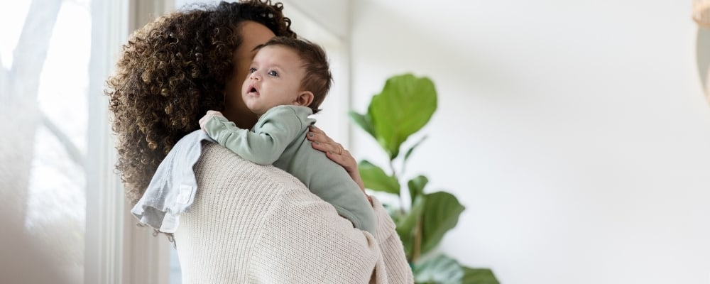 Baby Won’t Burp? 8 Tricks You Need To Give Them Some Relief