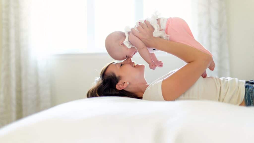 Activities For 3 Month Old Baby Featured image