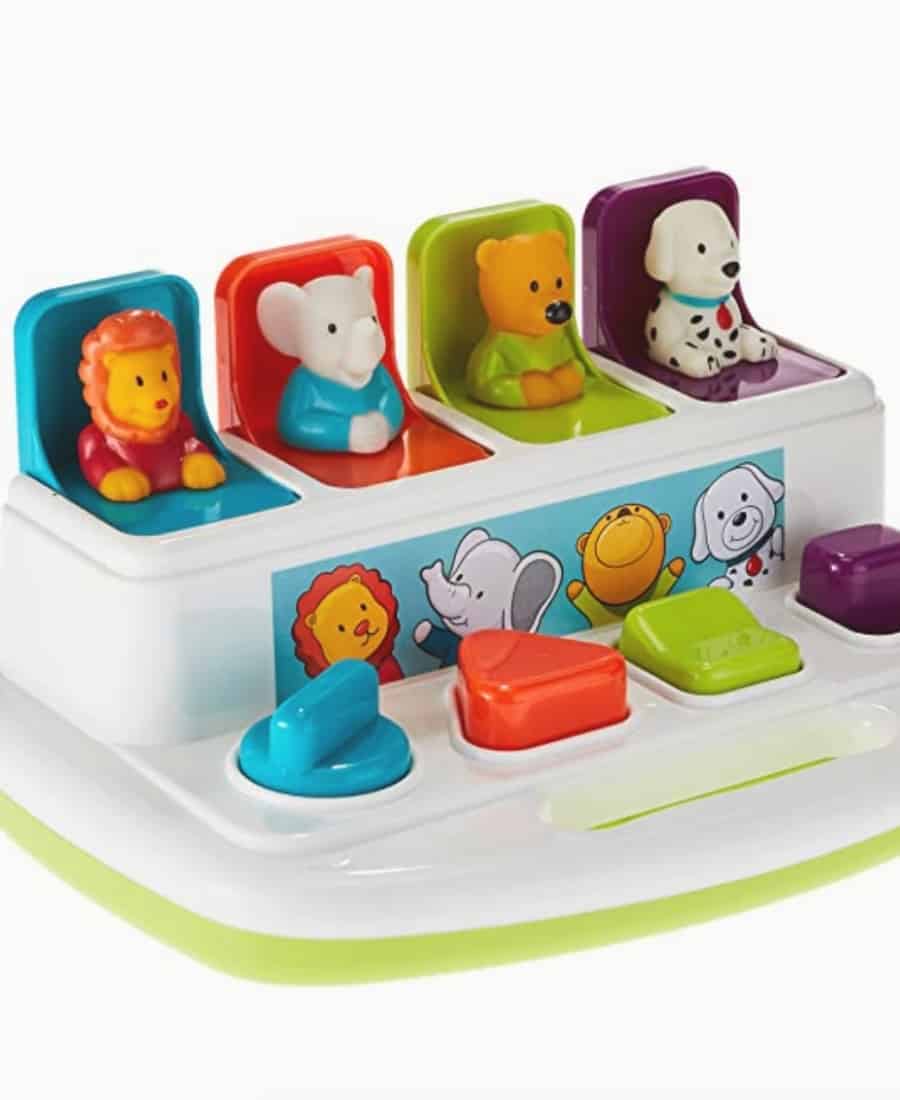 Pop-Up Toys