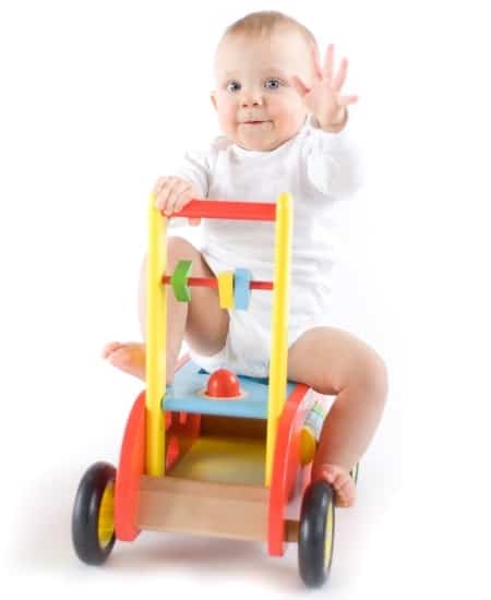 Gross Motor Activities For Infants Baby Walker