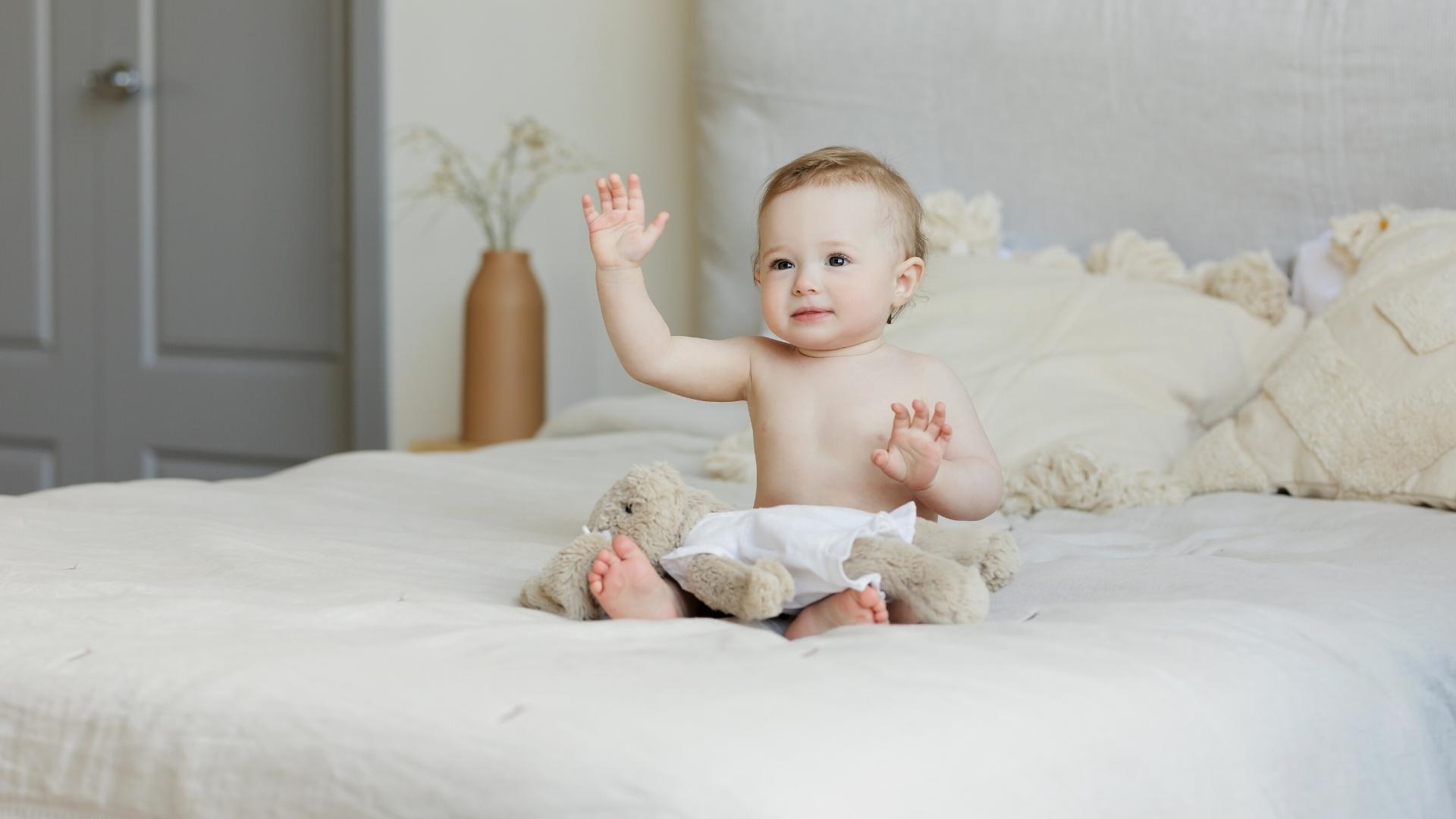 When Do Babies Sit Up From Lying Down? How Can We Help?