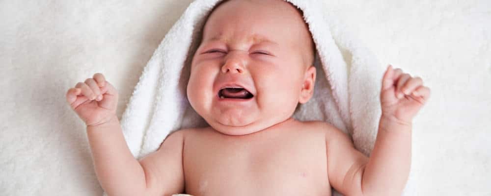 Baby Won’t Stop Crying? Here’s What You Can Do Right Now!