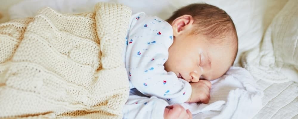 Newborn Sleeps All Day… Is Day-Night Confusion To Blame?