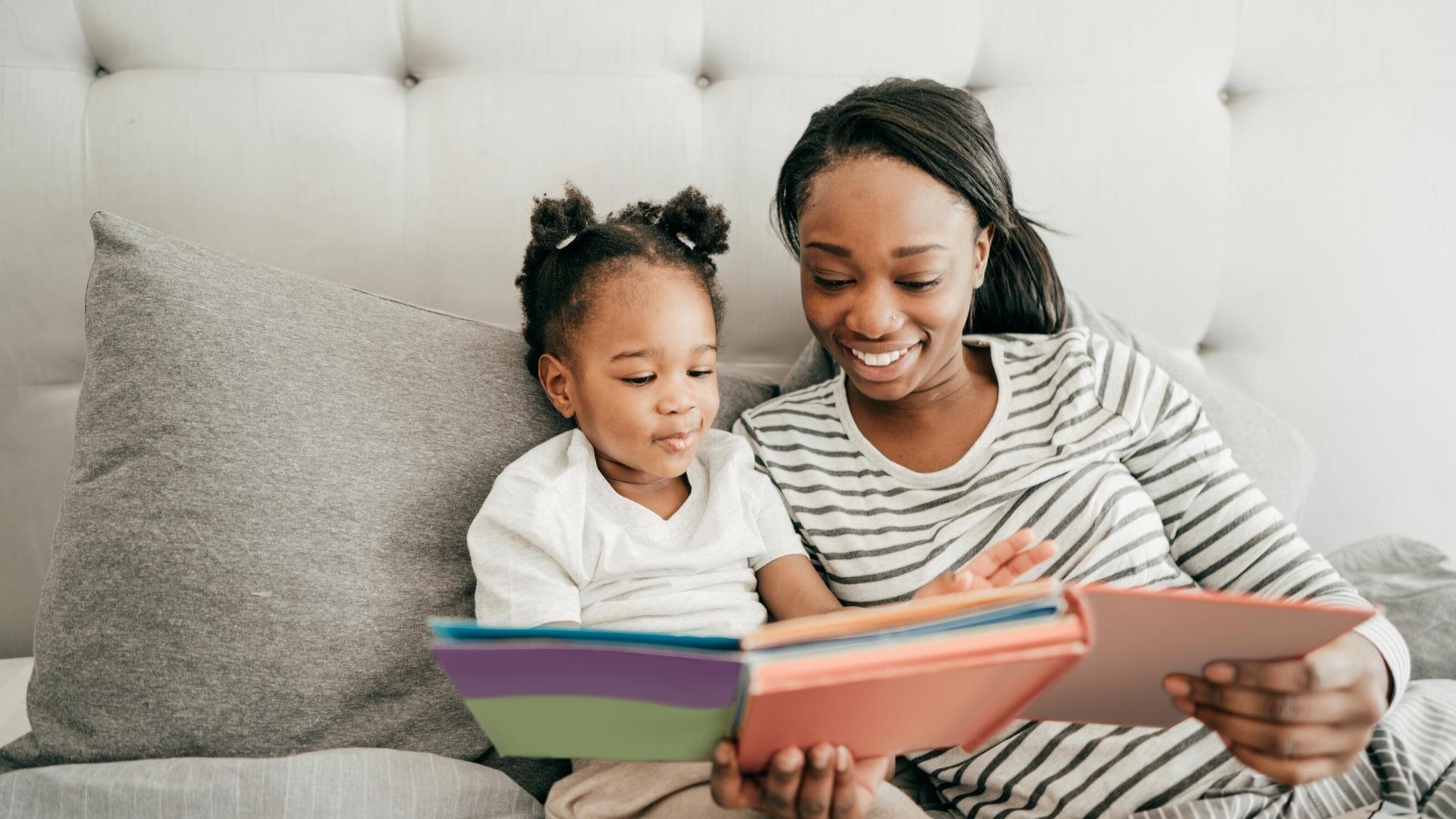 10 Great Books For Toddlers That Every Little Library Needs!