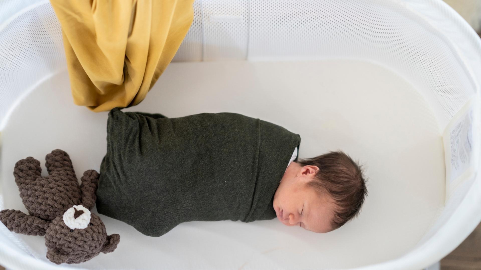 The Best Baby Bassinet Of 2024: Stylish, Portable And Safe