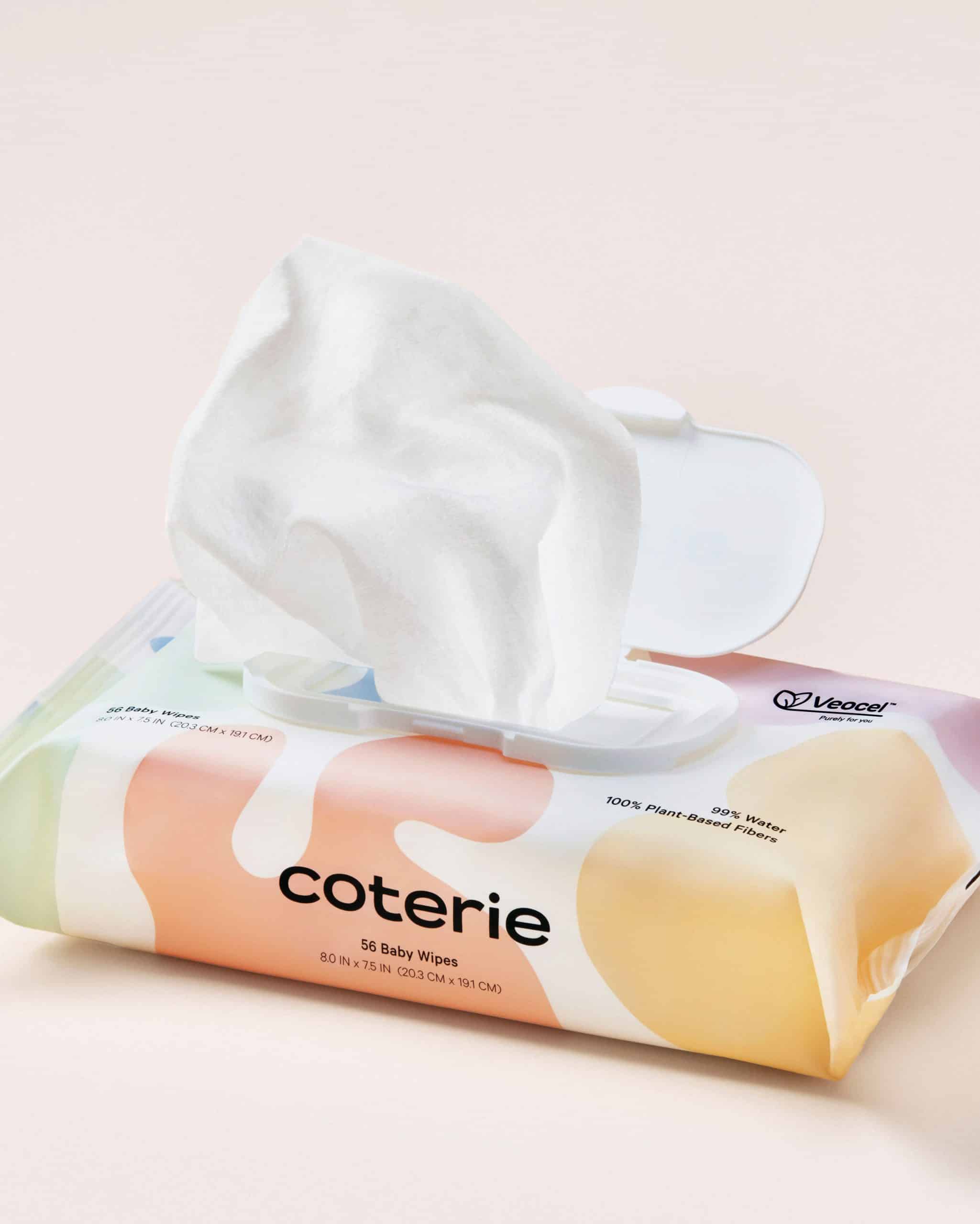 Coterie Baby Wipes | High-Performing and Plant-Based