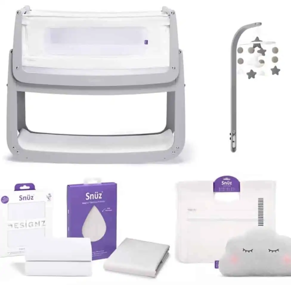 SnuzPod 4 Urban Bundle