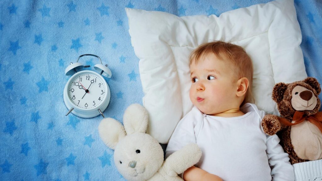 12 Month Old Sleep Schedule Featured