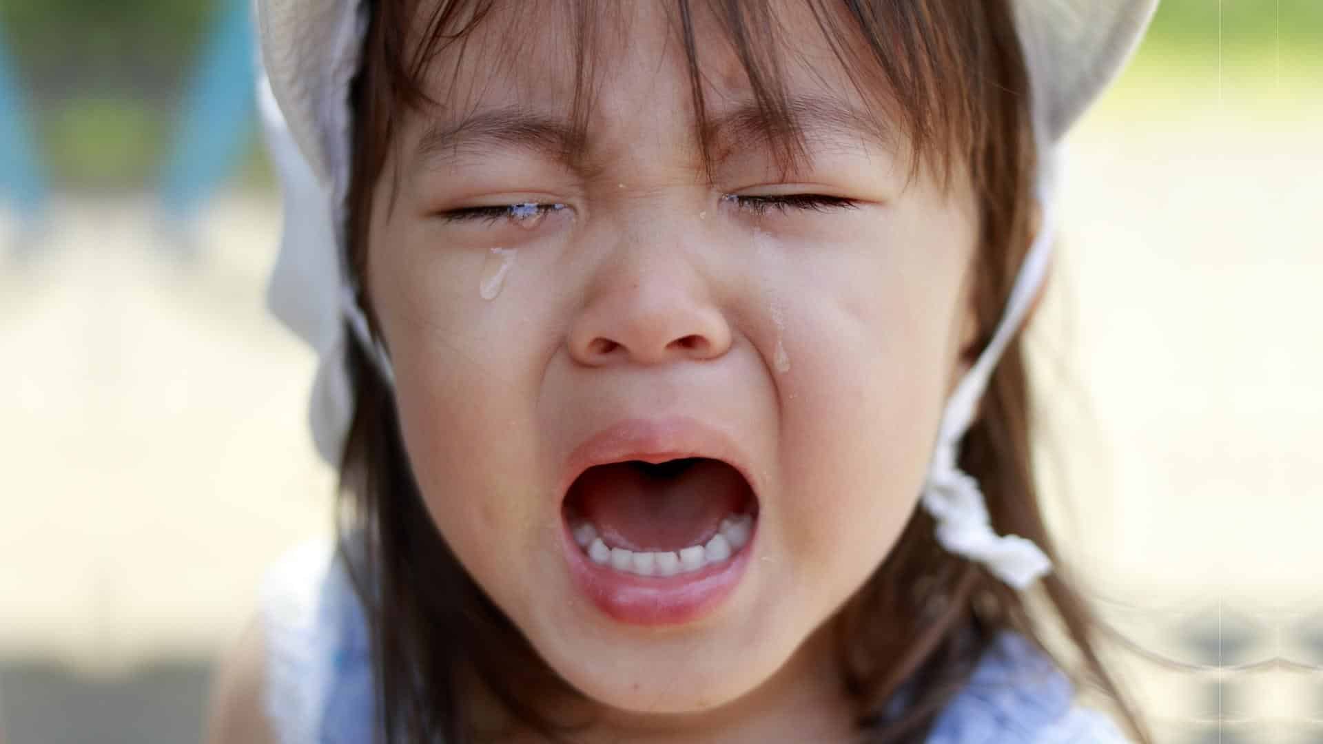 Tantrums In 2 Year Olds: Say No To The Terrible Twos!