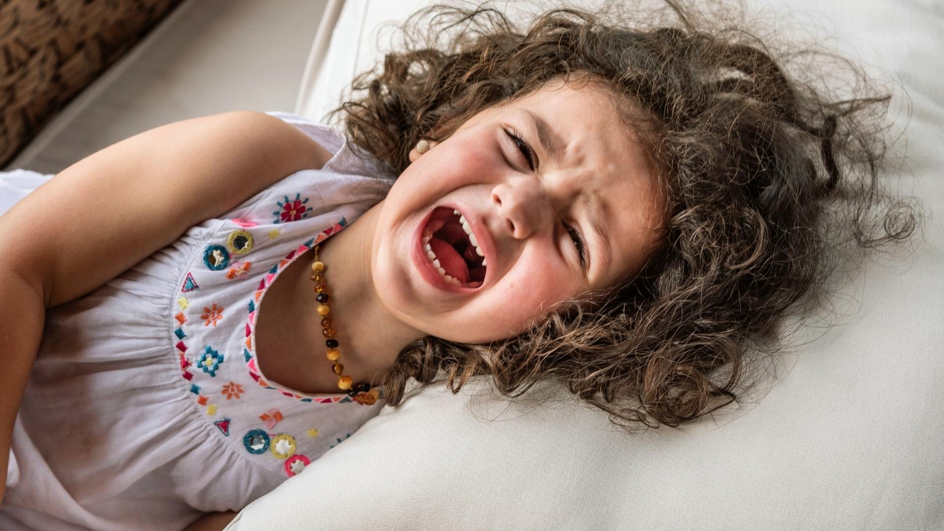 Tantrums In 3 Year Olds: Is This Behaviour Normal?