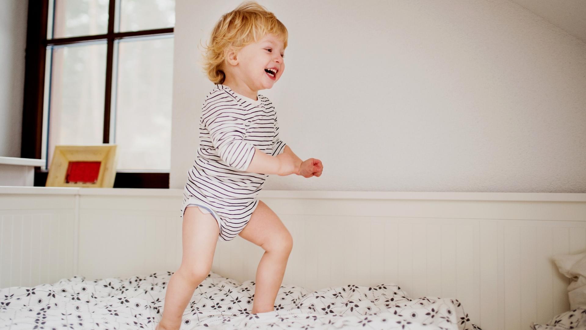 18 Month Old Sleep Schedule: The Complete Guide