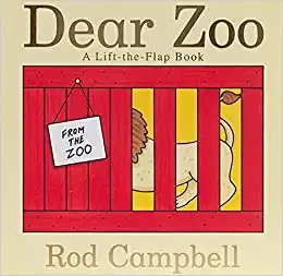 Dear Zoo By Rod Campbell