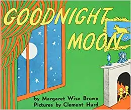 Goodnight Moon By Margaret Wise Brown & Clement Hurd