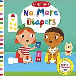 No More Diapers By Big Steps