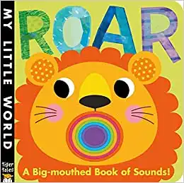 Roar - My Little World - By Jonathan Litton