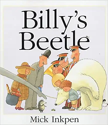 Billy's Beetle