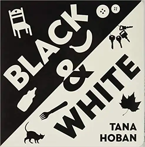 Black & White By Tana Hobson