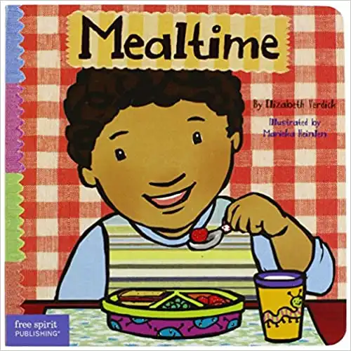 Mealtime By Elizabeth Verdick (Toddler Tools)