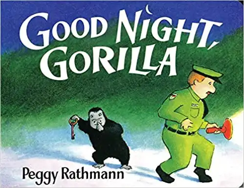 Good Night, Gorilla By Peggy Rathmann