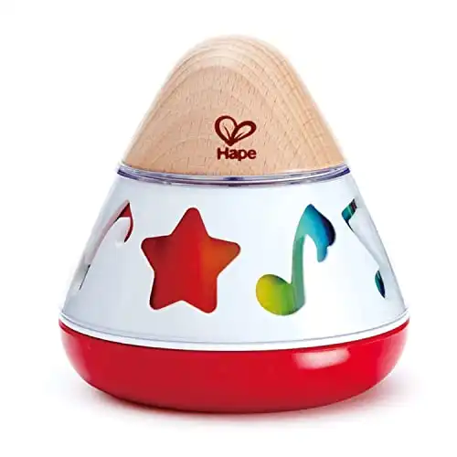 Hape Rotating Baby Mechanical Music Box