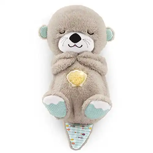 Fisher-Price Soothe 'n Snuggle Plush Otter