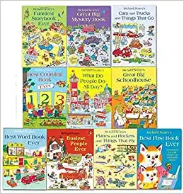 Richard Scarry's Best Collection Ever!