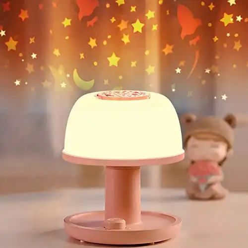 Toddler Night Light Lamp By LICKLIP