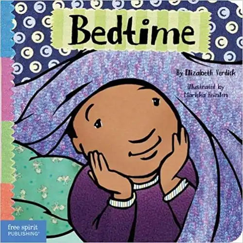 Bedtime By  Elizabeth Verdick