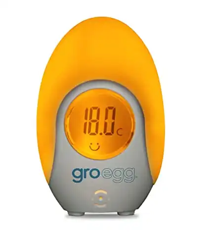 GRO-Egg Room Thermometer