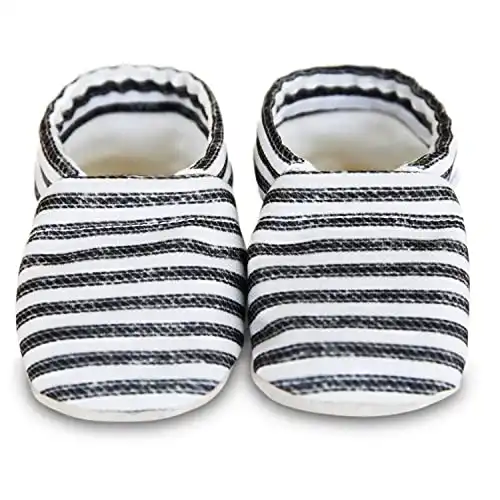 Clamfeet Organic Vegan Baby Shoes 0-24 Months