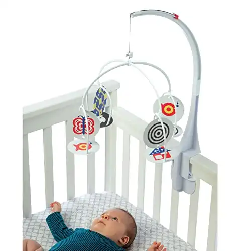 Manhattan Toy Wimmer-Ferguson Infant Mobile for Cribs