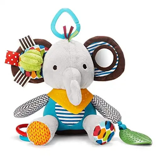 Skip Hop Multi Sensory Rattle