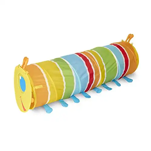 Melissa & Doug Sunny Patch Giddy Buggy Crawl-Through Tunnel