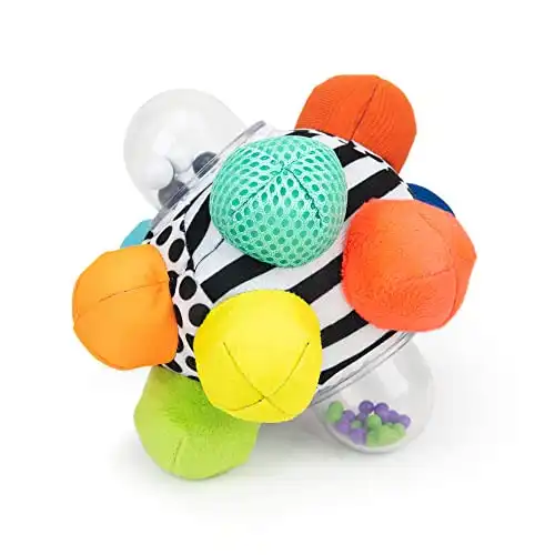 Sassy Developmental Sensory Ball