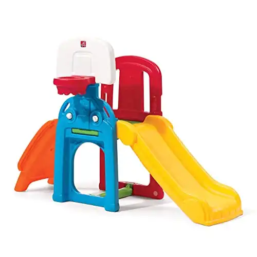 Step2: 3-in-1 Game Time Sports Climber and Slide