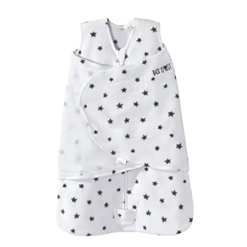 HALO Micro Fleece Sleepsack Swaddle