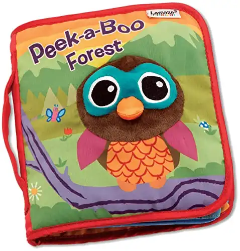 Peek-A-Boo Forest By LAMAZE